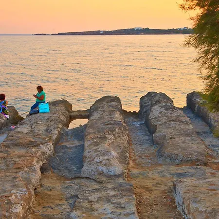 Apartament Tarsa Drios