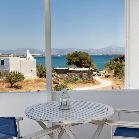 Apartament Tarsa Drios