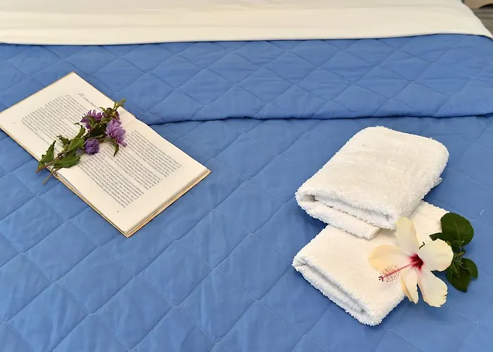 Apartmán Tarsa Drios