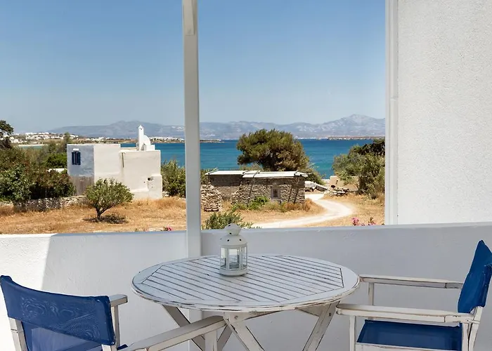 Apartmán Tarsa Drios