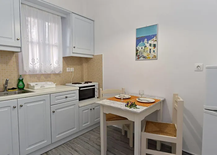 Tarsa Apartmán Drios