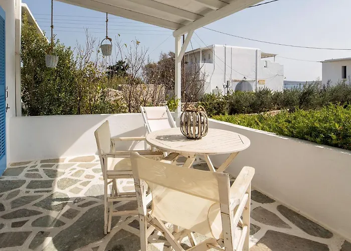 Tarsa Apartmán Drios