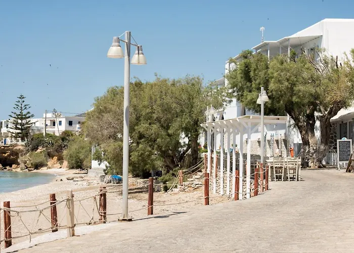 Tarsa Apartmán Drios