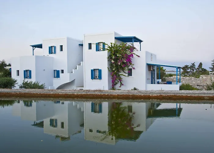 Apartmán Tarsa Drios