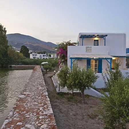 Tarsa Apartment
