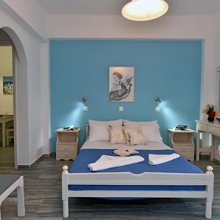 Apartment Tarsa Drios