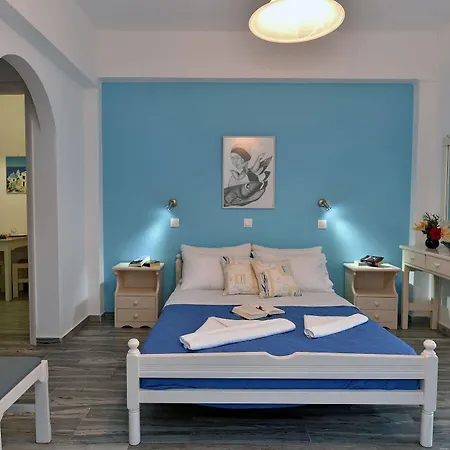 Apartment Tarsa Drios