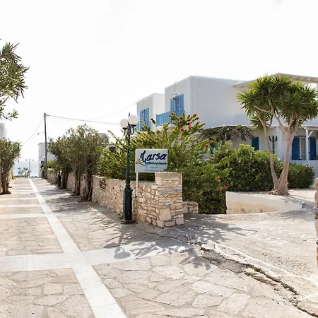 Apartment Tarsa *