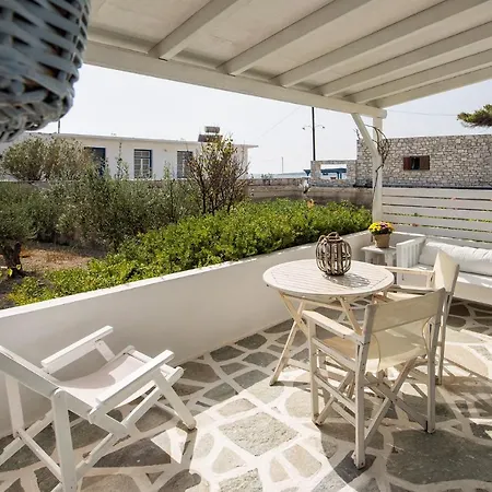 Tarsa Apartment Drios