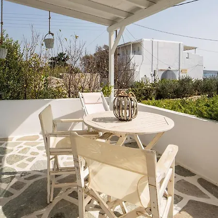 Tarsa Apartment Drios