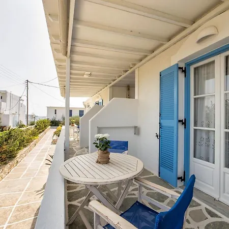 Tarsa Apartment *