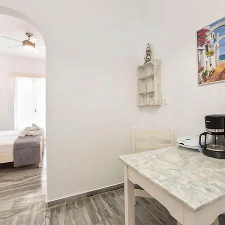 Tarsa Apartment *