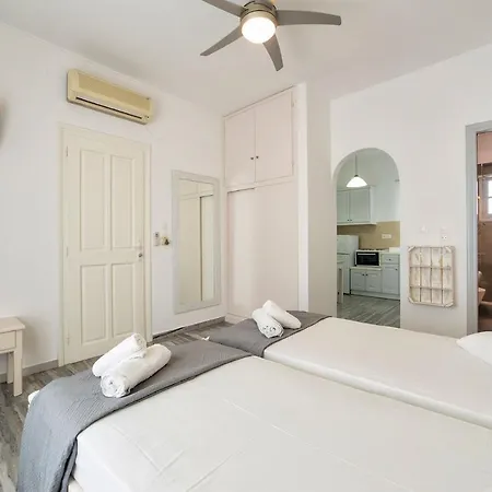 Tarsa Apartment *
