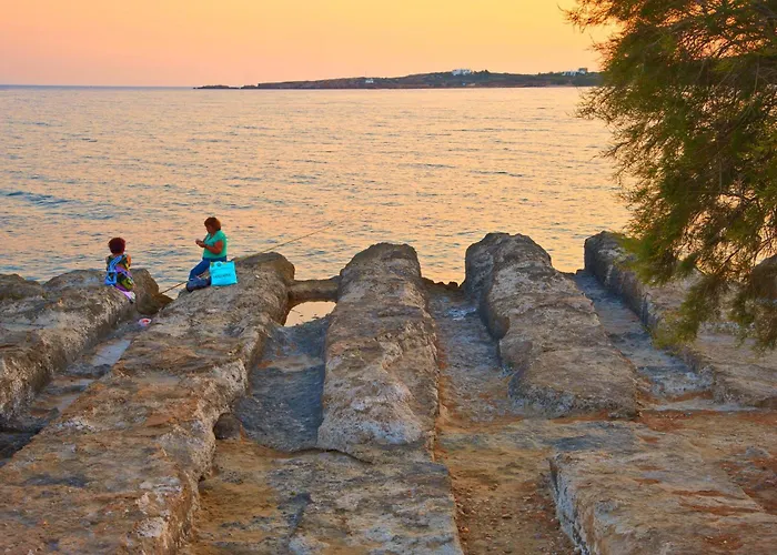 Appartement Tarsa Drios