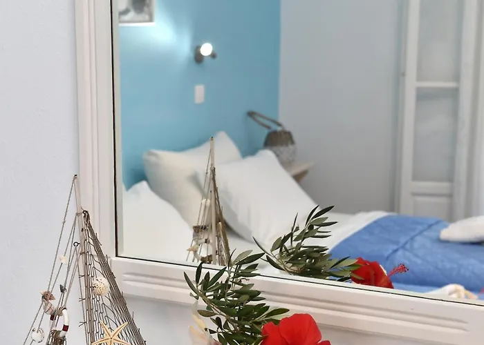 Appartement Tarsa Drios