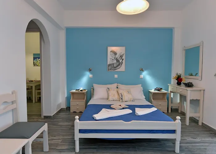 Appartement Tarsa Drios