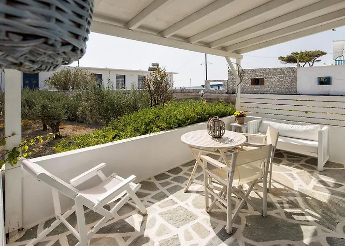 Tarsa Appartement Drios